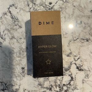 Dime Hyperglow serum
